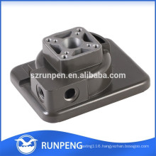Customize Die Casting Motor Parts ADC12